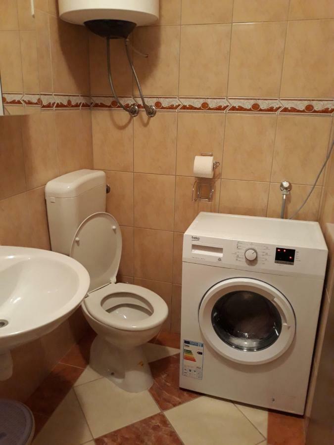 Apartamento Marina & Luka Povljana Exterior foto