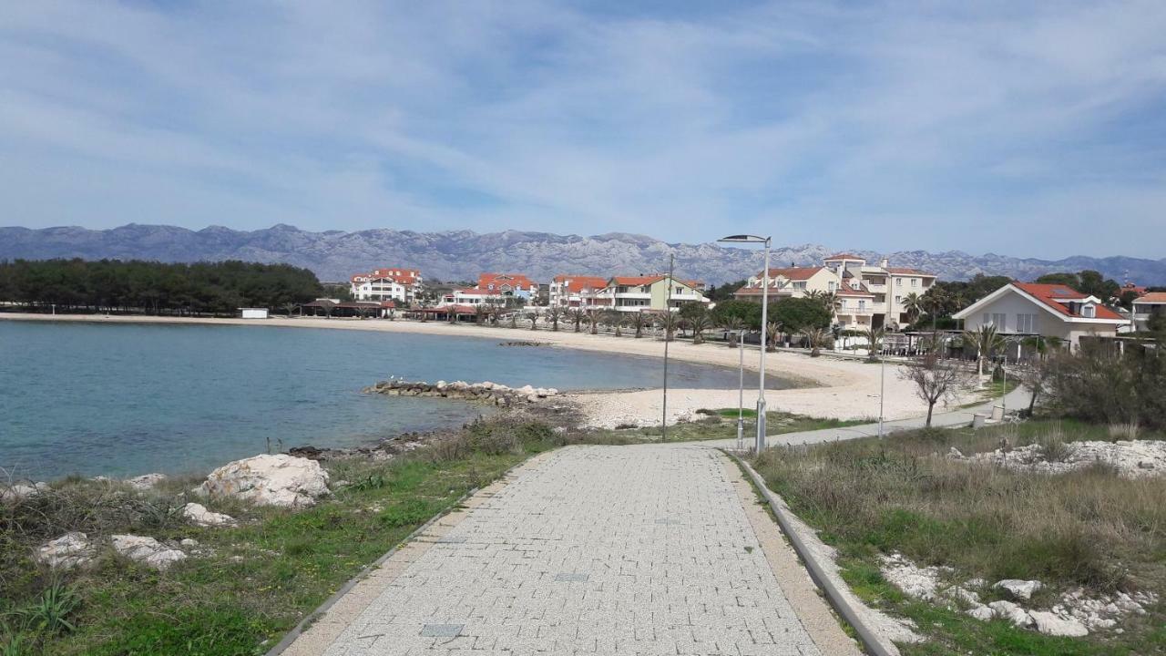 Apartamento Marina & Luka Povljana Exterior foto