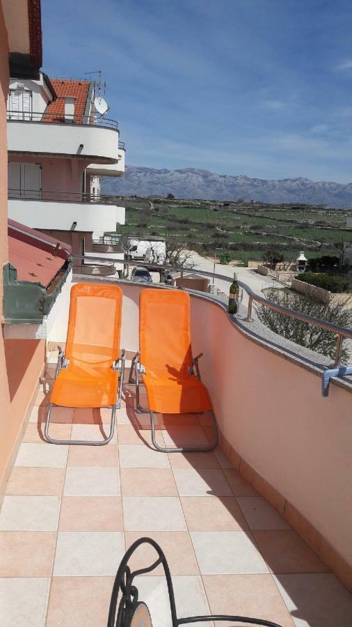 Apartamento Marina & Luka Povljana Exterior foto