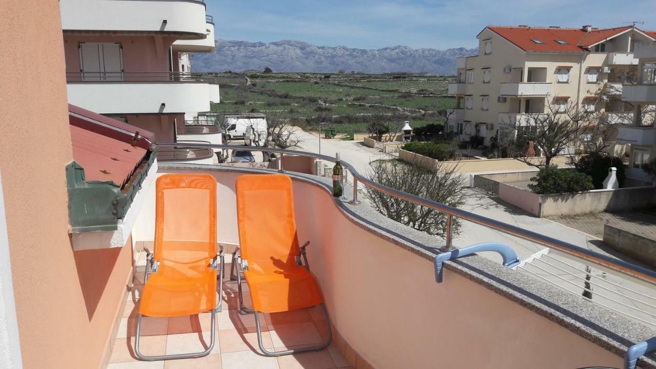 Apartamento Marina & Luka Povljana Exterior foto